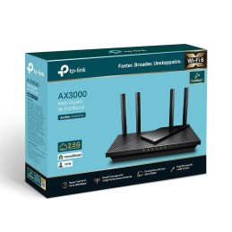 PREKĘ TURIME VIETOJE. Maršrutizatorius TP-Link AX55 Pro